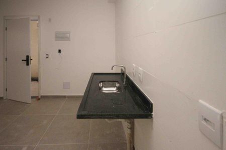Apartamento à venda com 28m², 1 quarto e sem vagaCozinha