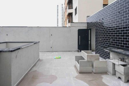 Apartamento à venda com 28m², 1 quarto e sem vagaÁrea comum - Churrasqueira