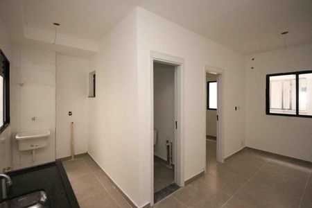 Sala de apartamento à venda com 1 quarto, 28m² em Vila Mariana, São Paulo