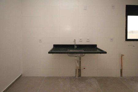 Apartamento à venda com 28m², 1 quarto e sem vagaCozinha