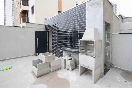 Apartamento à venda com 28m², 1 quarto e sem vagaÁrea comum - Churrasqueira