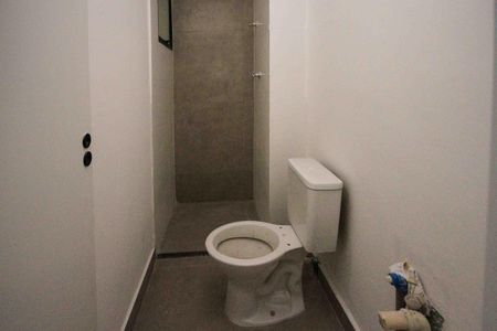Banheiro de apartamento à venda com 1 quarto, 28m² em Vila Mariana, São Paulo