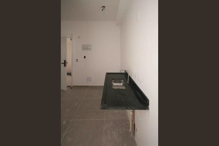Apartamento à venda com 28m², 1 quarto e sem vagaCozinha