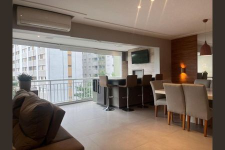 Apartamento à venda com 3 quartos, 151m² em Vila Mariana, São Paulo
