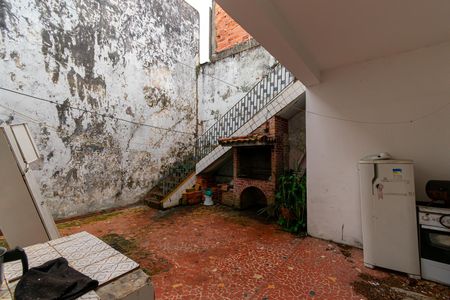 Casa para alugar com 280m², 4 quartos e 3 vagas Casa para alugar com 280m², 4 quartos e 3 vagasQuintal - Churrasqueira