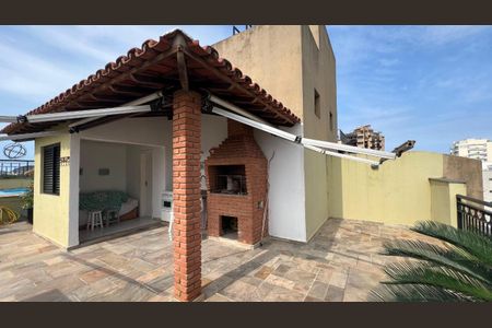 Foto 12 de apartamento para alugar com 3 quartos, 180m² em Balneario Guarujá, Guarujá