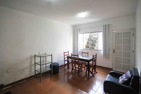 Sala de casa para alugar com 2 quartos, 100m² em Vila Alpina, São Paulo