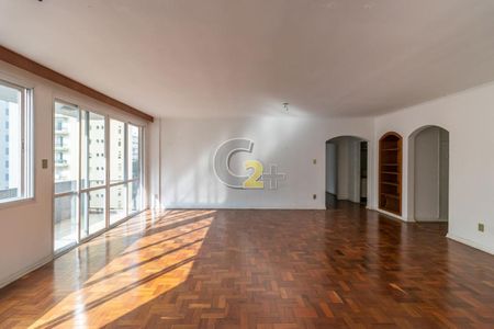 Apartamento à venda com 168m², 3 quartos e 1 vaga