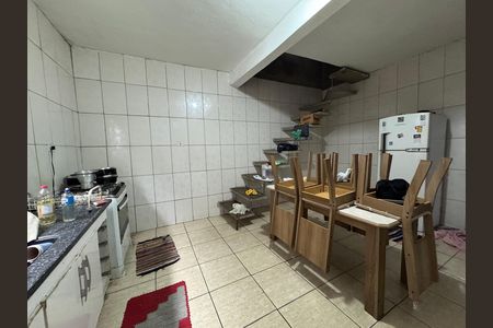 Cozinha de casa à venda com 4 quartos, 96m² em Conceicao, Osasco