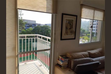 Apartamento à venda com 3 quartos, 61m² em Vila Andrade, São Paulo