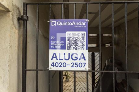 Casa para alugar com 47m², 1 quarto e sem vaga