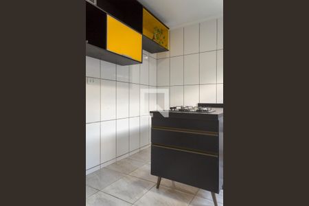 Casa para alugar com 1 quarto, 47m² em Vila Alves Dias, São Bernardo do Campo