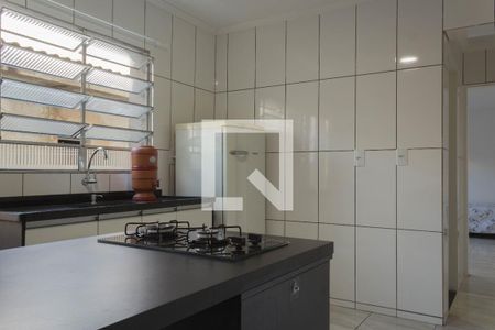 Casa para alugar com 1 quarto, 47m² em Vila Alves Dias, São Bernardo do Campo