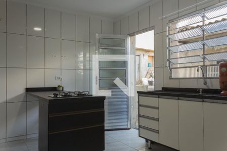Casa para alugar com 1 quarto, 47m² em Vila Alves Dias, São Bernardo do Campo