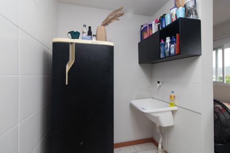 Apartamento à venda com 35m², 1 quarto e 1 vagaCozinha