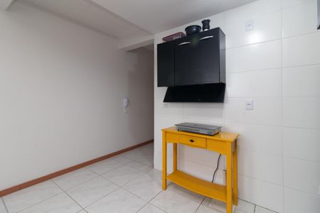 Apartamento à venda com 35m², 1 quarto e 1 vagaCozinha