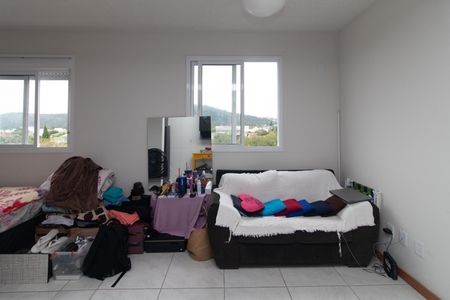 Apartamento à venda com 35m², 1 quarto e 1 vagaSala/Quarto