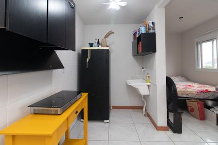 Apartamento à venda com 35m², 1 quarto e 1 vagaCozinha