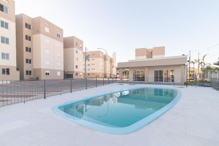 Apartamento à venda com 35m², 1 quarto e 1 vagaÁrea comum - Piscina