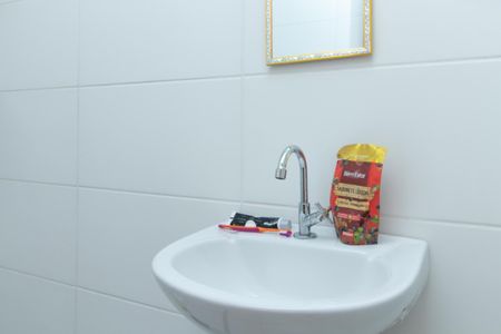 Apartamento à venda com 35m², 1 quarto e 1 vagaBanheiro