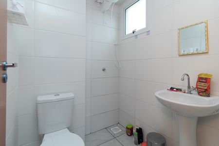 Apartamento à venda com 35m², 1 quarto e 1 vagaBanheiro