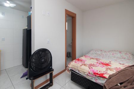 Apartamento à venda com 35m², 1 quarto e 1 vagaSala/Quarto