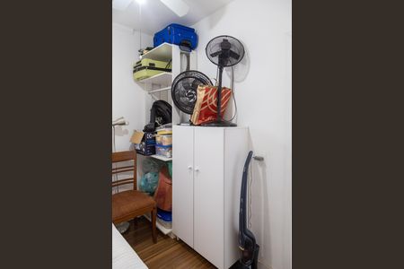 Apartamento à venda com 66m², 3 quartos e 1 vagaQuarto de Serviço
