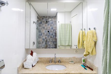 Apartamento à venda com 66m², 3 quartos e 1 vagaBanheiro