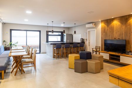 Apartamento à venda com 66m², 3 quartos e 1 vagaÁrea comum - Salão de festas