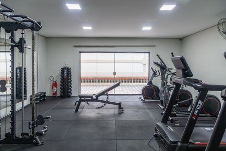 Apartamento à venda com 66m², 3 quartos e 1 vagaÁrea comum - Academia