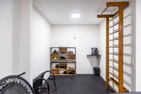 Apartamento à venda com 66m², 3 quartos e 1 vagaÁrea comum - Academia