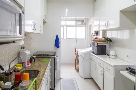 Apartamento à venda com 66m², 3 quartos e 1 vagaCozinha
