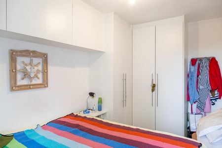 Quarto 1 de apartamento à venda com 3 quartos, 66m² em Chac. São Antônio, São Paulo