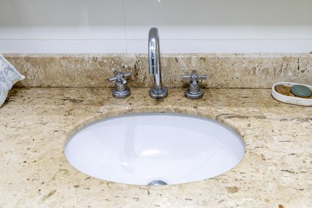 Apartamento à venda com 66m², 3 quartos e 1 vagaBanheiro