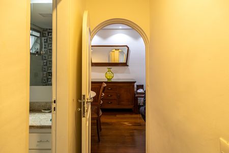 Apartamento à venda com 66m², 3 quartos e 1 vagaCorredor