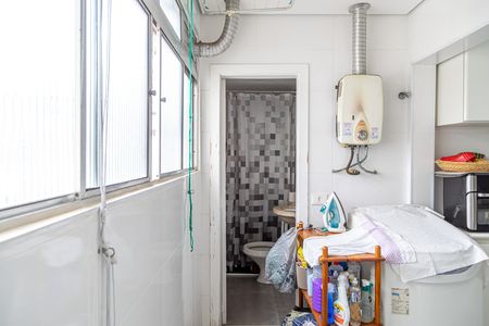 Apartamento à venda com 66m², 3 quartos e 1 vagaÁrea de Serviço