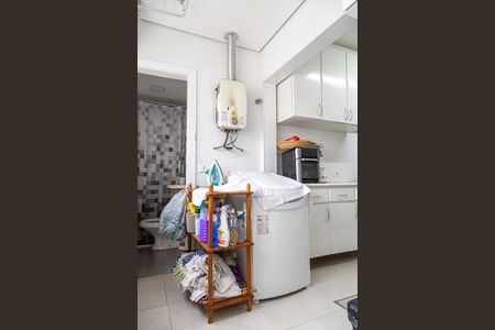 Apartamento à venda com 66m², 3 quartos e 1 vagaÁrea de Serviço