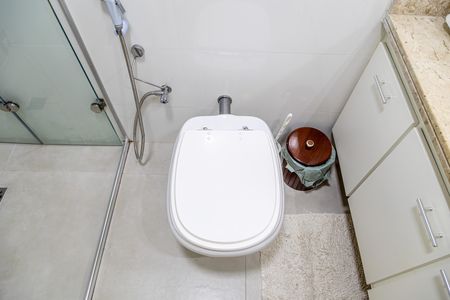 Apartamento à venda com 66m², 3 quartos e 1 vagaBanheiro