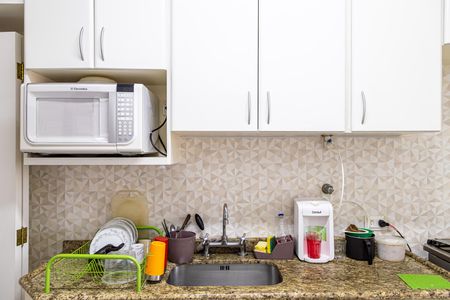 Apartamento à venda com 66m², 3 quartos e 1 vagaCozinha