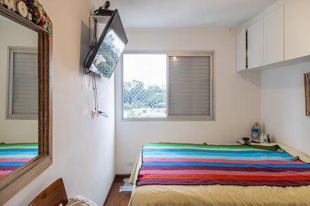 Quarto 1 de apartamento à venda com 3 quartos, 66m² em Chac. São Antônio, São Paulo