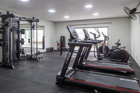Apartamento à venda com 66m², 3 quartos e 1 vagaÁrea comum - Academia