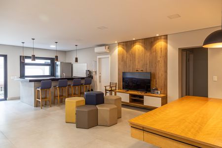 Apartamento à venda com 66m², 3 quartos e 1 vagaÁrea comum - Salão de festas