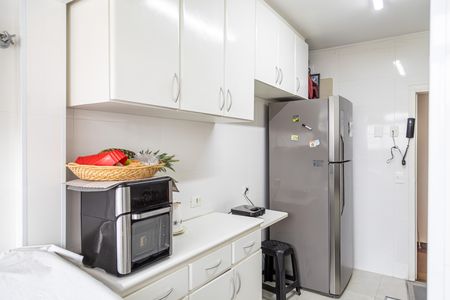 Apartamento à venda com 66m², 3 quartos e 1 vagaCozinha