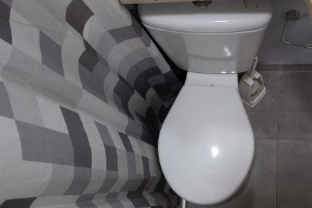 Apartamento à venda com 66m², 3 quartos e 1 vagaBanheiro de serviço