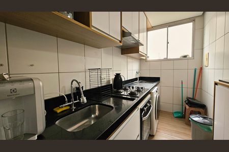 Apartamento para alugar com 2 quartos, 54m² em Vila Campos Sales, Jundiaí