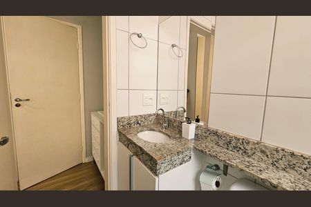 Apartamento para alugar com 54m², 2 quartos e 1 vaga