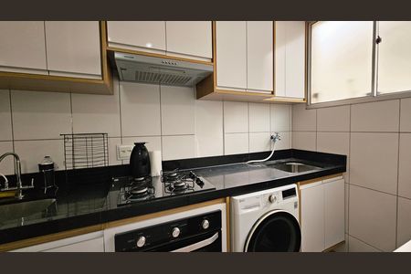 Apartamento para alugar com 54m², 2 quartos e 1 vaga