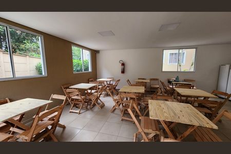 Apartamento para alugar com 54m², 2 quartos e 1 vaga