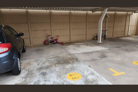 Apartamento para alugar com 54m², 2 quartos e 1 vaga