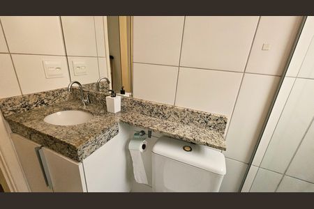 Apartamento para alugar com 54m², 2 quartos e 1 vaga